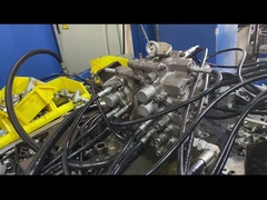 Toshiba U28 kontrol valfi, Sumitomo S280F1 ve S280F2 ekskavatörleri için uygundur.