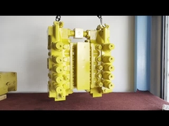 709-1A-11100 Kontrol Valfi Komatsu Parçaları PC2000