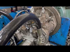 Hitachi ekskavatörü EX225USR için hidrolik pompa HPV102