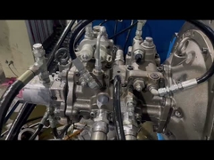 Hitachi Parçalar 9227923 ZX120 ZX120-E ZX120-HCMC için pompa ünitesi çelik malzemesi