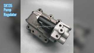 Kobelco SK135 Hidrolik Pompa Regülatörü